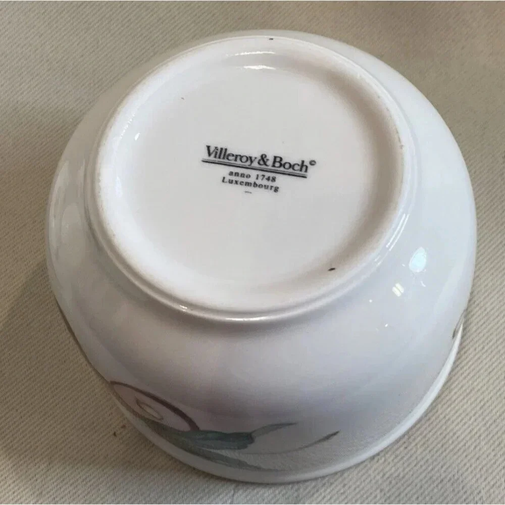 Villeroy & Boch Malaga Cherry Jam Slotted‎ With Lid Botanica Luxembourg